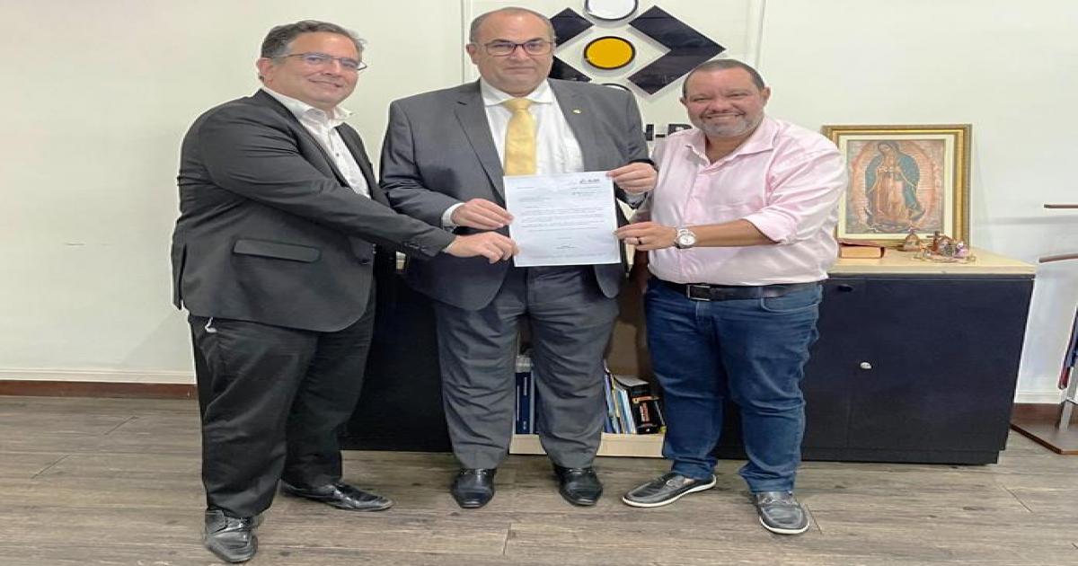 Detran atende solicitação do Deputado Hassan e fará mutirão PcD em Jequié para emissão de CNH especial
