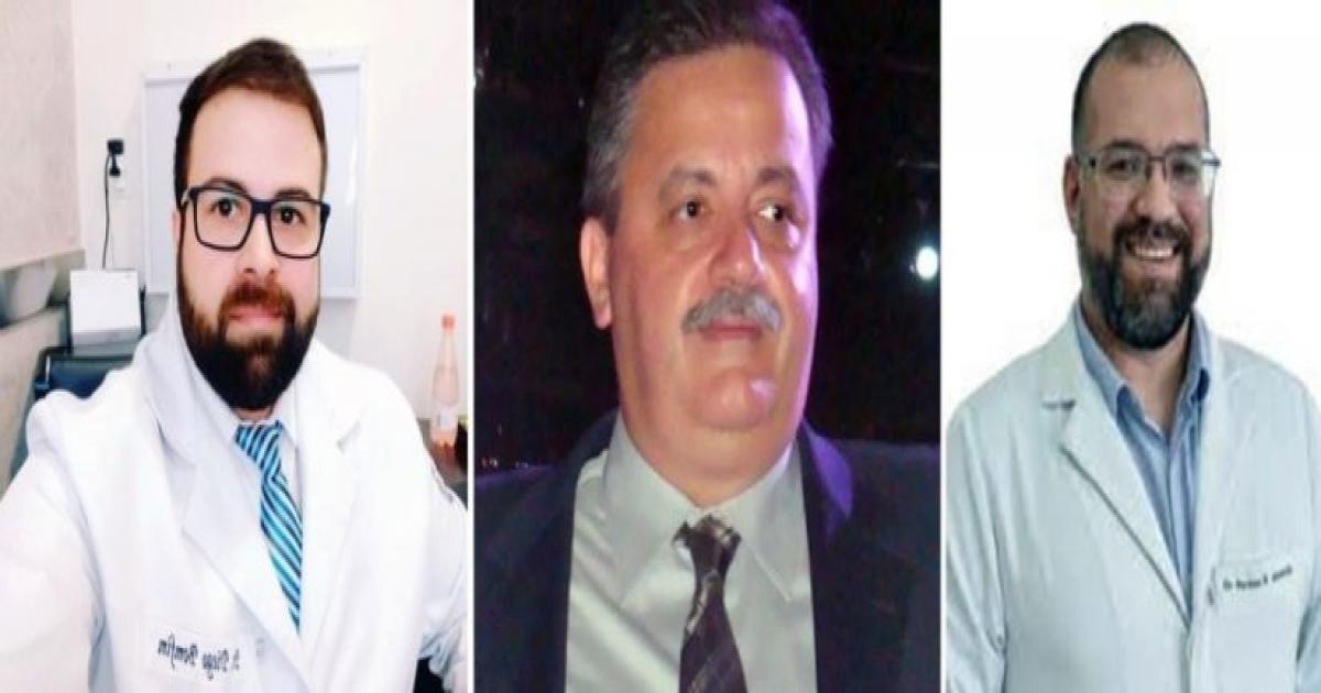 Médico de Ipiaú executado a tiros em chacina no Rio de Janeiro
