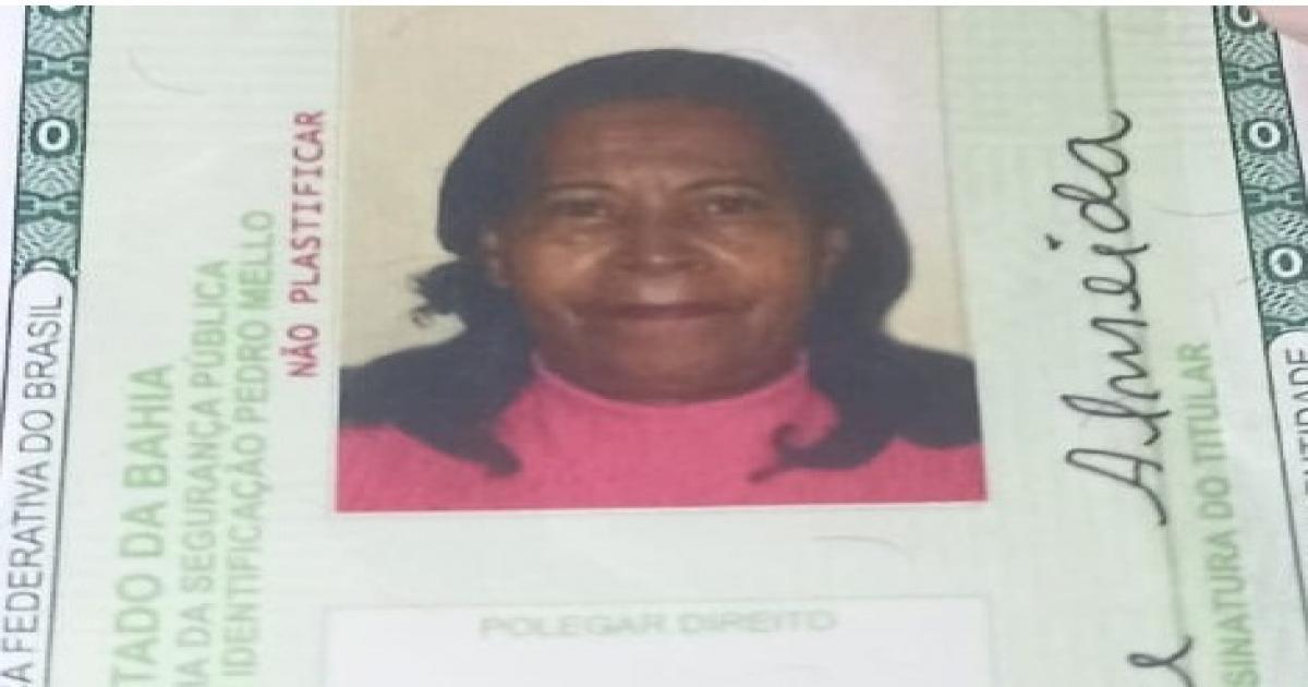 Jitaúna: Mulher de 59 anos morre atropelada na Rodovia BR-330