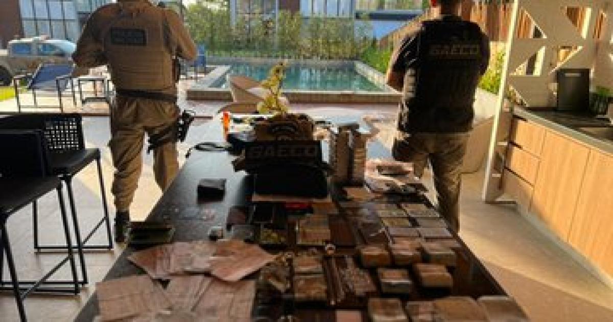 Preso na Bahia foragido da Justiça envolvido em jogo do bicho no Espírito Santo