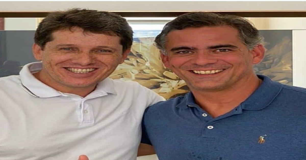 Leur Lomanto Jr presta solidariedade ao prefeito Zé Cocá e a primeira dama por agressões verbais do deputado Antônio Brito