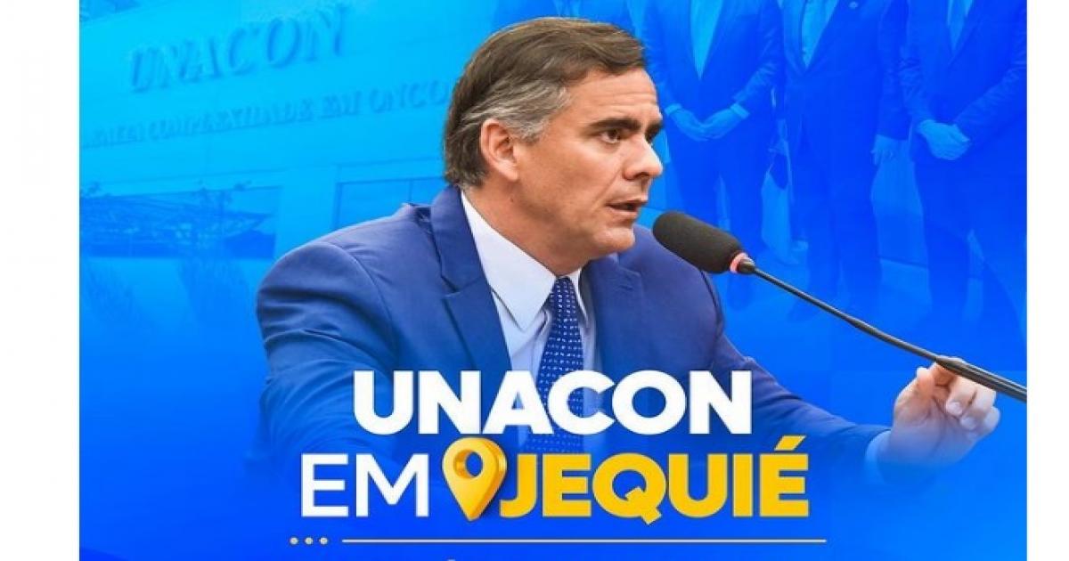 Implantação da UNACON é uma luta do deputado Leur Lomanto Junior