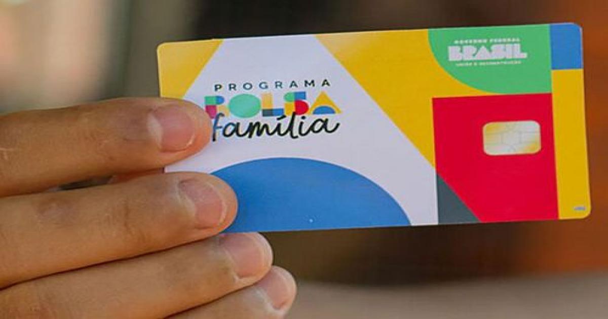 Faça o saque do pagamento do Bolsa Família nesta terça