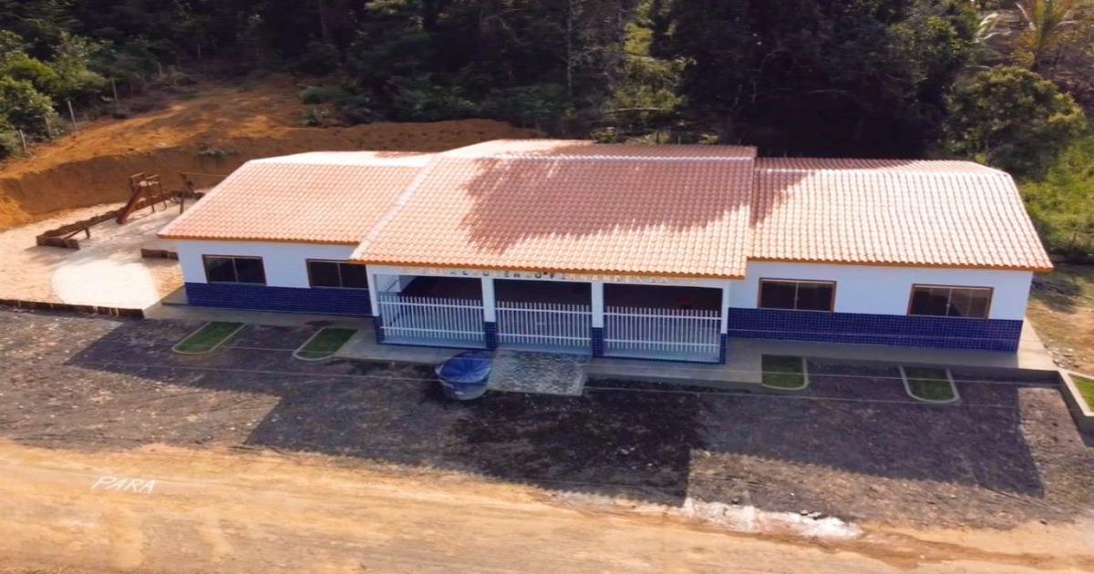 Prefeito Marcelo Pecorelli entrega neste domingo a 1º Escola Nucleada da Região do Médio Rio de Contas
