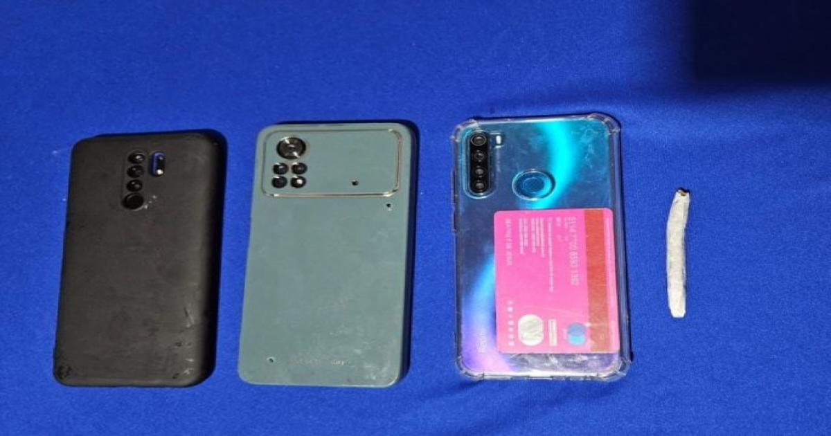 Aiquara: PM prende mulher acusada de furtos de celulares durante o São Pedro na Palmeirinha