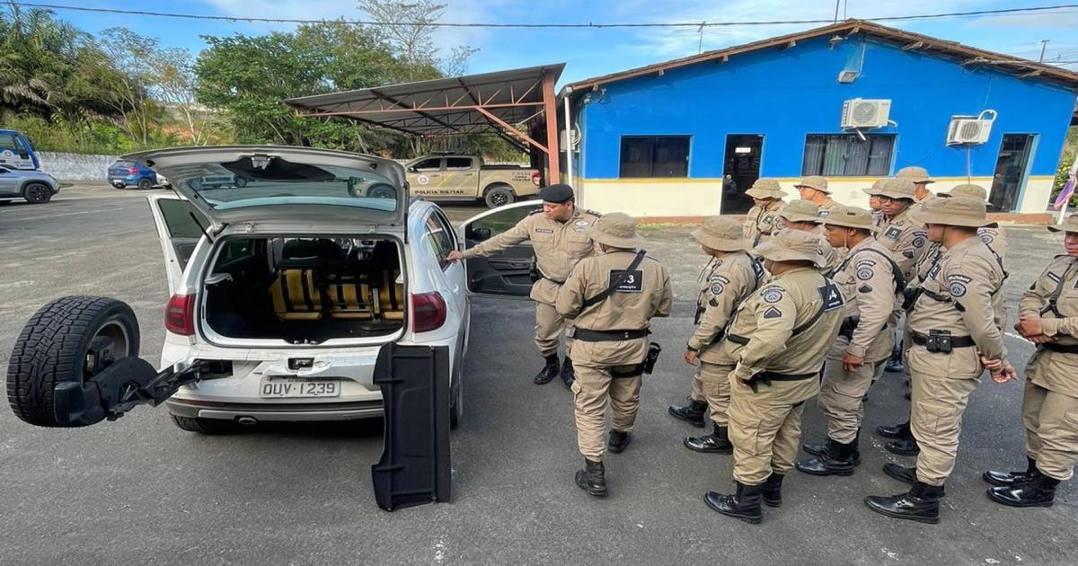 Encerrada da 5° jornada de instrução de adaptação ao policiamento rodoviário