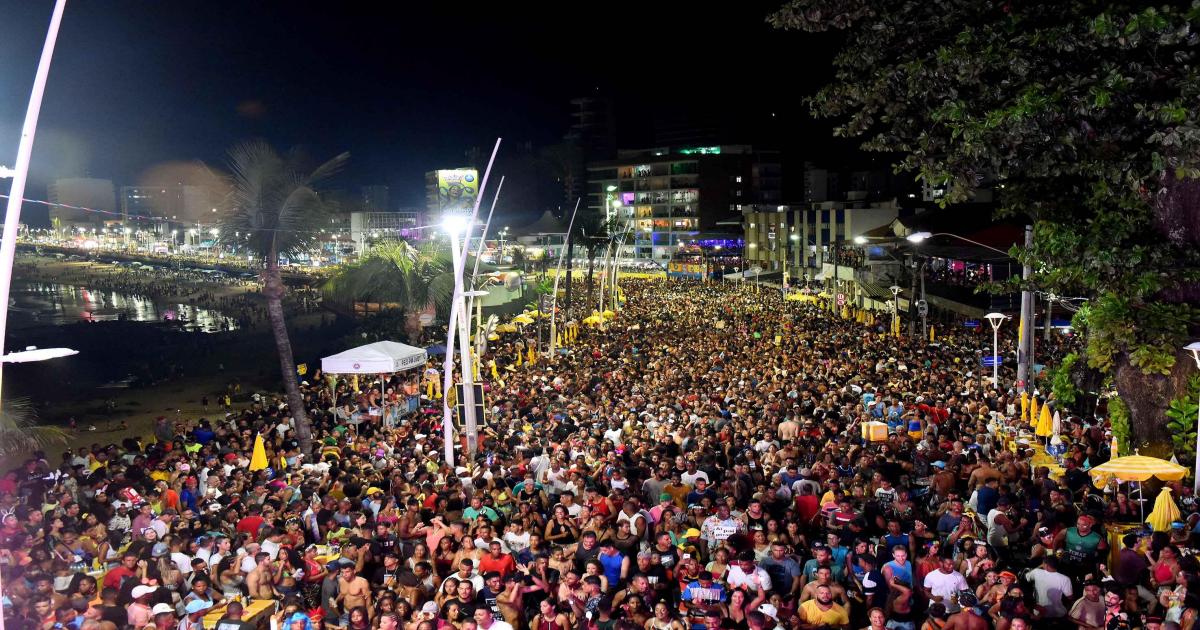 Responsáveis por injetar mais de R$ 30 milhões no Carnaval, patrocinadores celebram retorno da festa