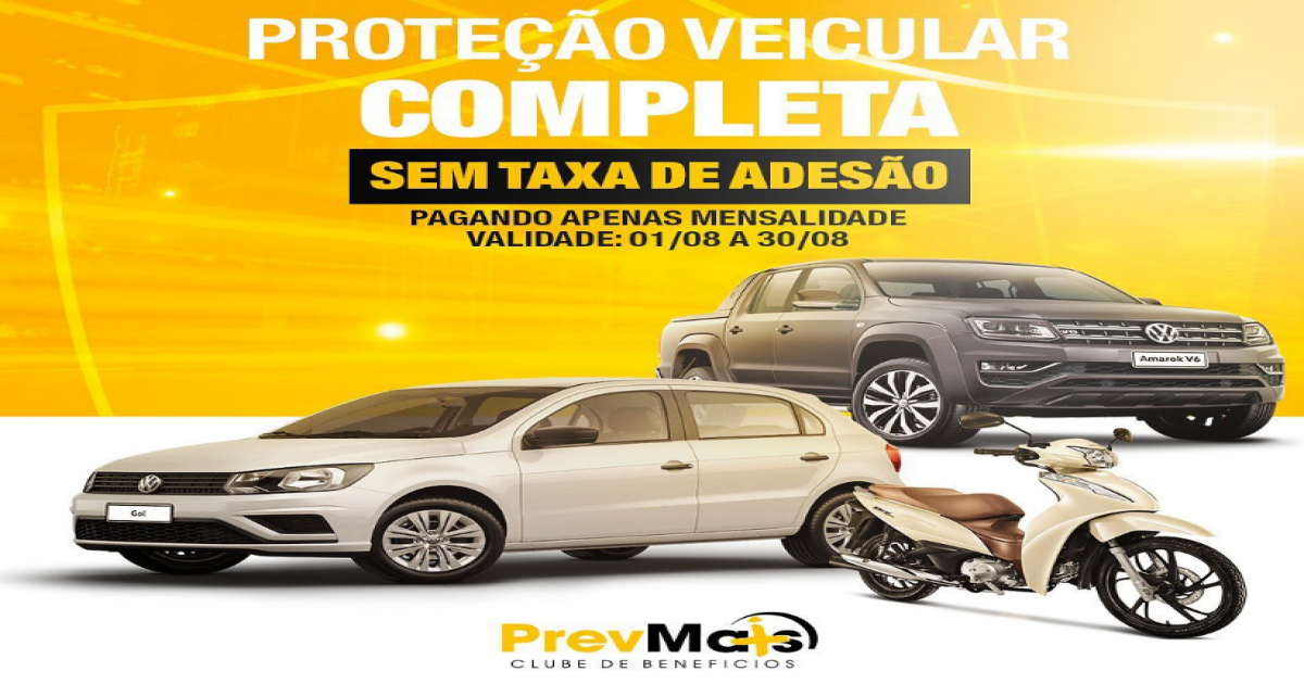 SEU VEÍCULO ESTÁ PROTEGIDO?