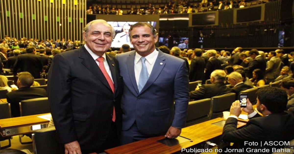 Aniversário do ex deputado federal Leur Lomanto