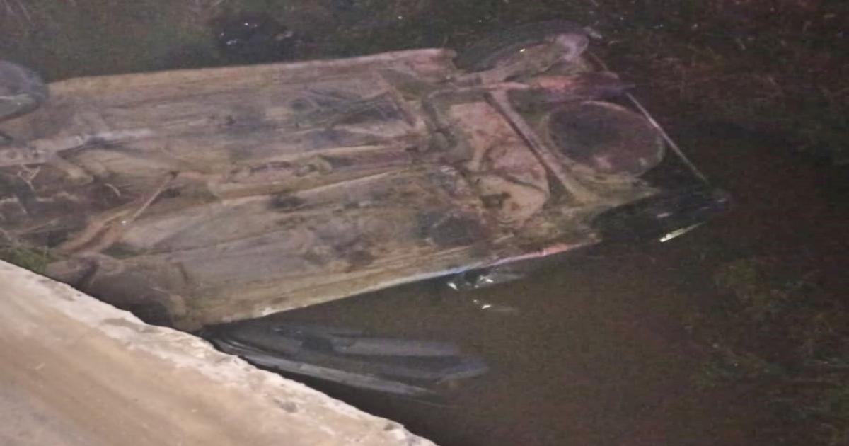 Acidente na estrada de Aiquara deixou 5 pessoas feridas