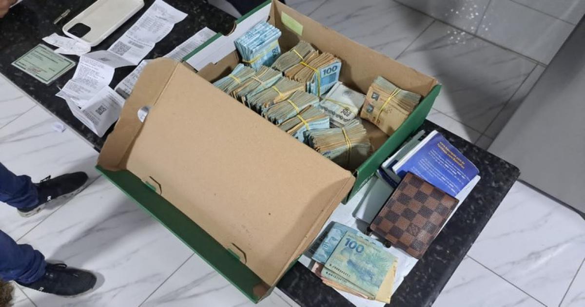 Operação Arpão é deflagrada em três estados contra organização de tráfico de drogas