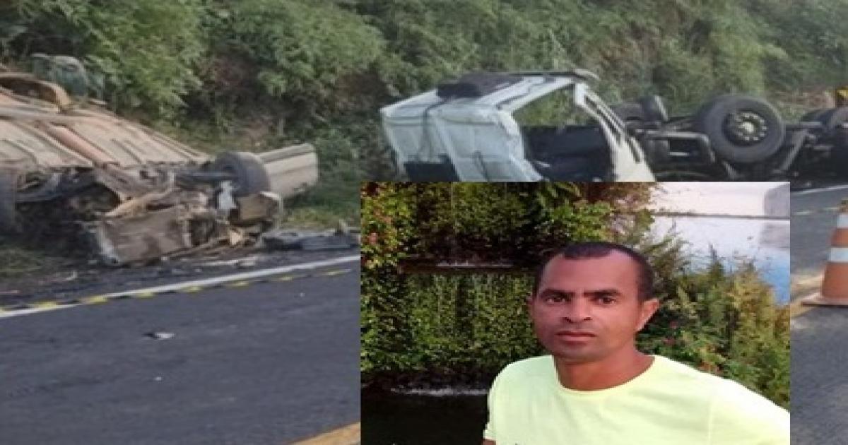 Jitaúna: Acidente na BR-330 entre veículos deixa uma pessoa morta