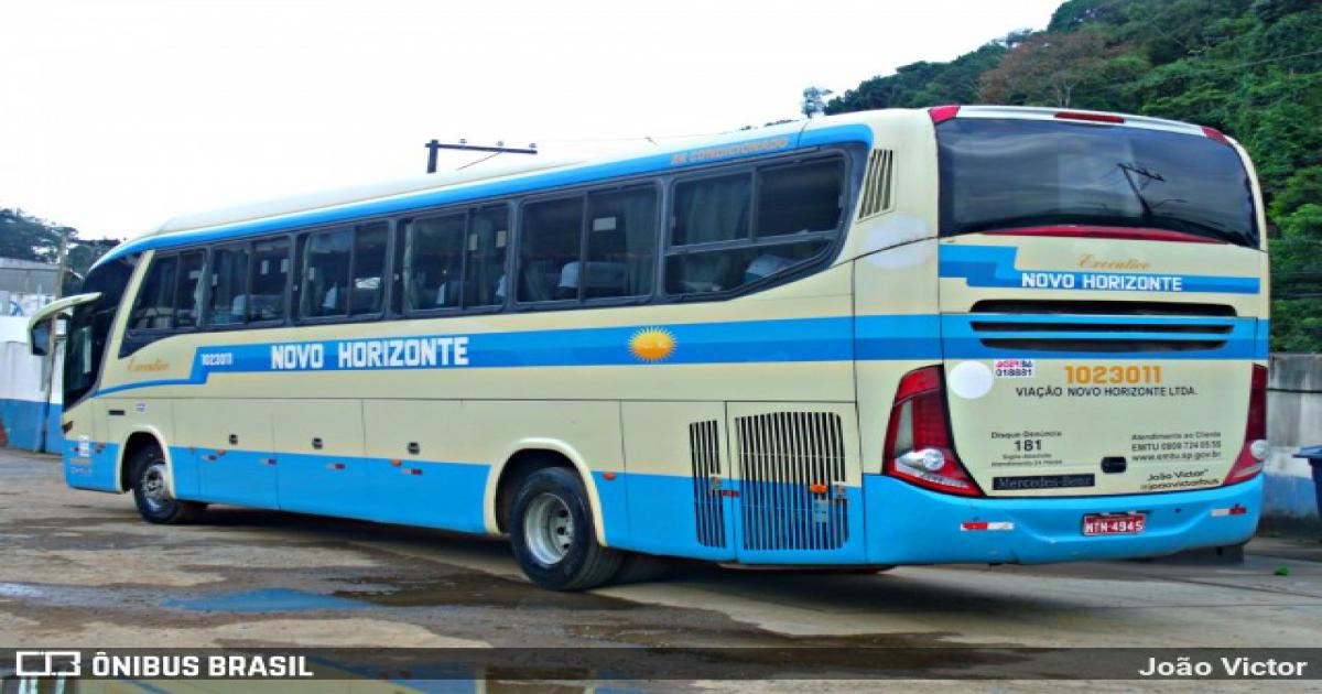 MP recomenda à Viação Novo Horizonte que regularize serviço de transporte em Bom Jesus da Lapa