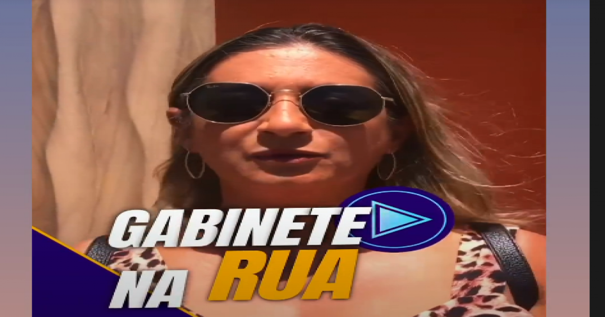 Moana Meira fiscalizou as novas instalações do CAPs localizado no Centro de Jequié