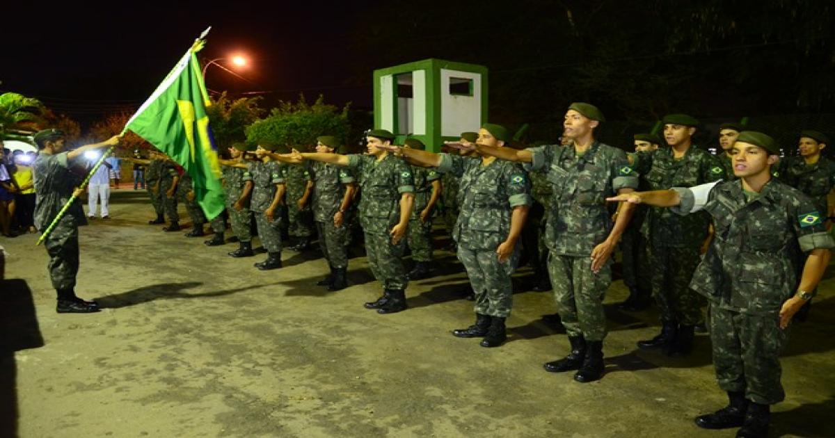 O alistamento militar obrigatório em Jequié será realizado até o dia 30 de junho.