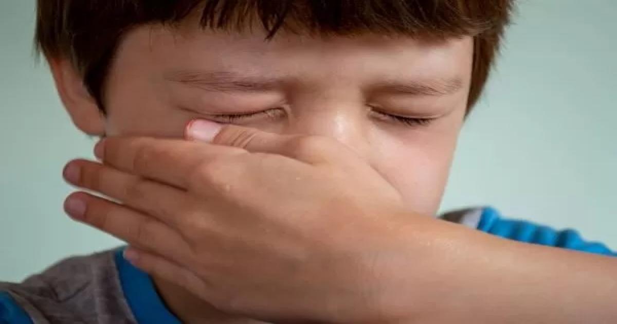 Herpes ocular em crianças pode ser desencadeado por estresse