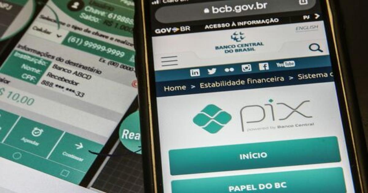 PIX: Utilizar com atenção pode evitar golpes, afirma especialista