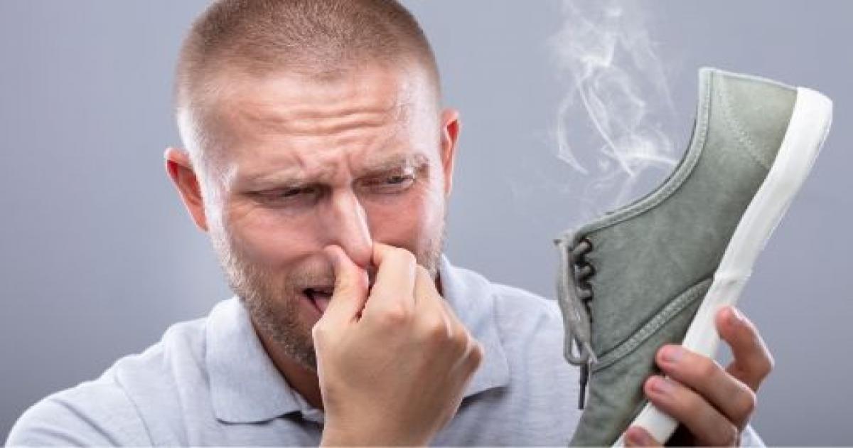 Como eliminar o chulé?