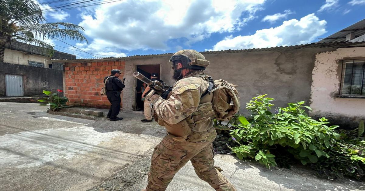 Operação é finalizada com apreensão de 10 Kg de pasta base de cocaína em Valéria