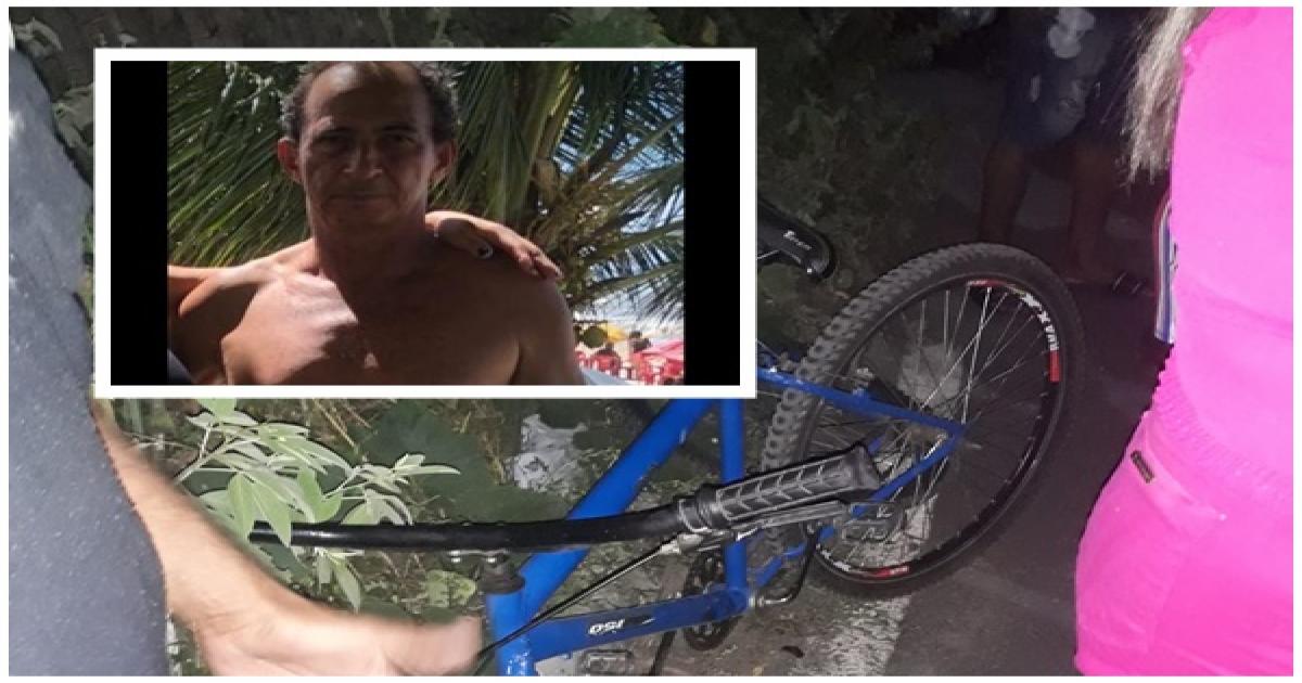 Motorista do carro que matou ciclista não tinha habilitação