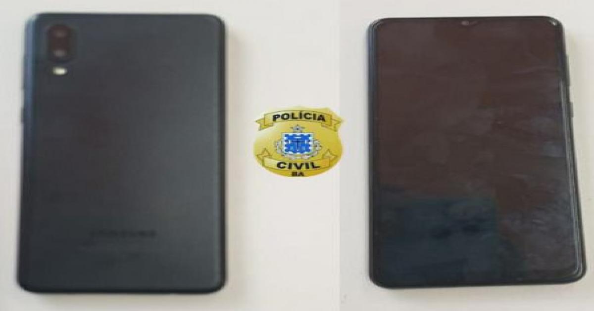 Celular de 2 mil reais foi vendido por 300 reais, receptador e ladrão foram identificados