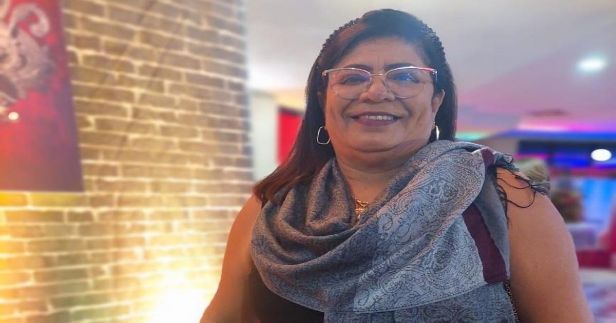 Tereza da Embasa deixa cargo após 39 anos de serviços prestados em Jequié