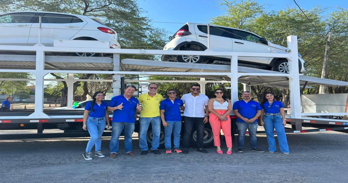 CDL lança campanha de Natal do comércio de Jequié, esse ano serão dois carros