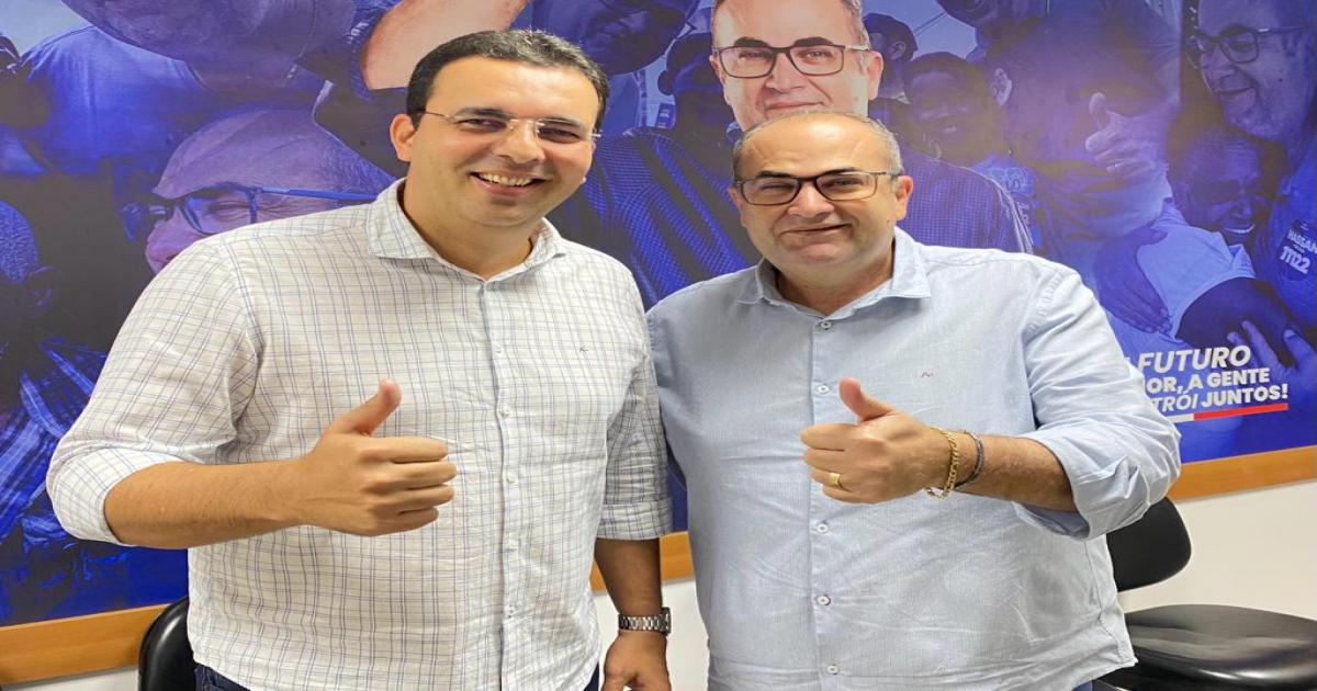 Deputado Hassan homenageia Itamari pelos 61 anos de emancipação política