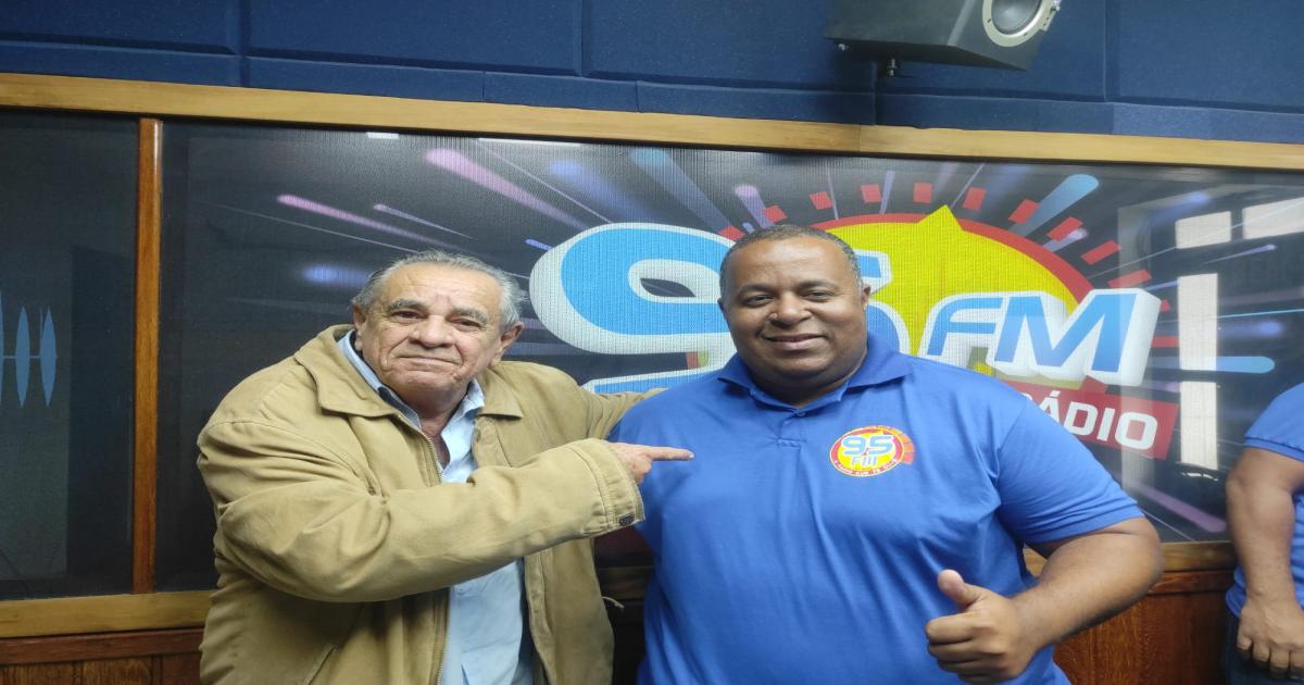 Itagi : Elton Bispo recebe apoio do Deputado Estadual Euclides Fernandes a sua pré-candidatura a vereador.