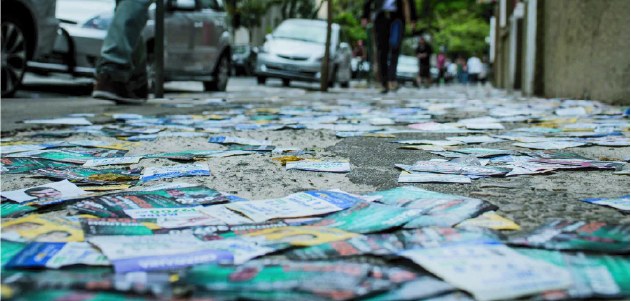 Eleições 2024: MPBA recomenda fiscalização reforçada contra derrame de santinhos em Anagé, Caraíbas e Maetinga Eleições 2024: MPBA recomenda fiscalização reforçada contra derrame de santinhos em Anagé, Caraíbas e Maetinga