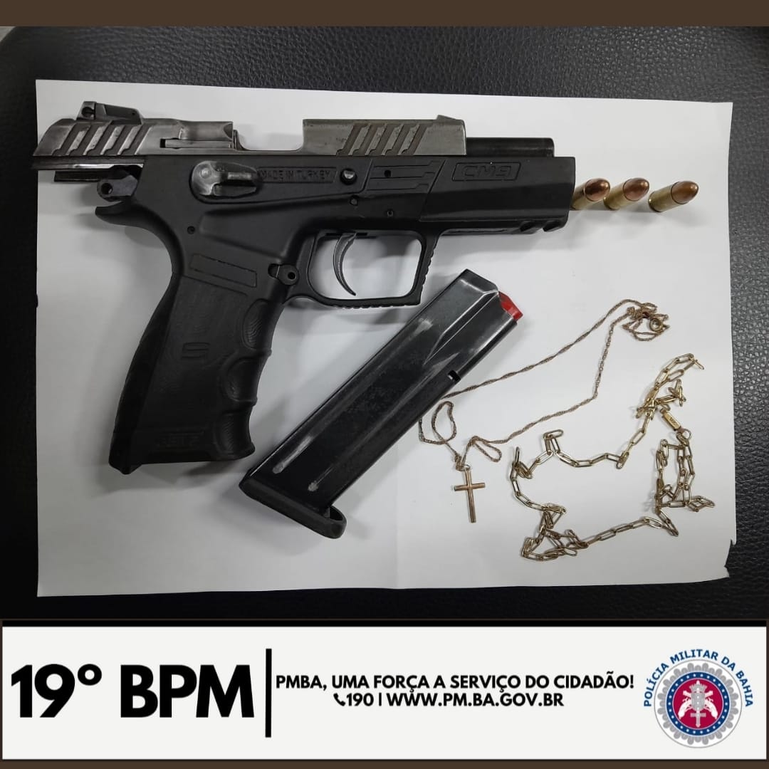 Jequié: assaltante não se rende, troca tiros com a polícia e morre em tiroteio com a PM Jequié: assaltante não se rende, troca tiros com a polícia e morre em tiroteio com a PM