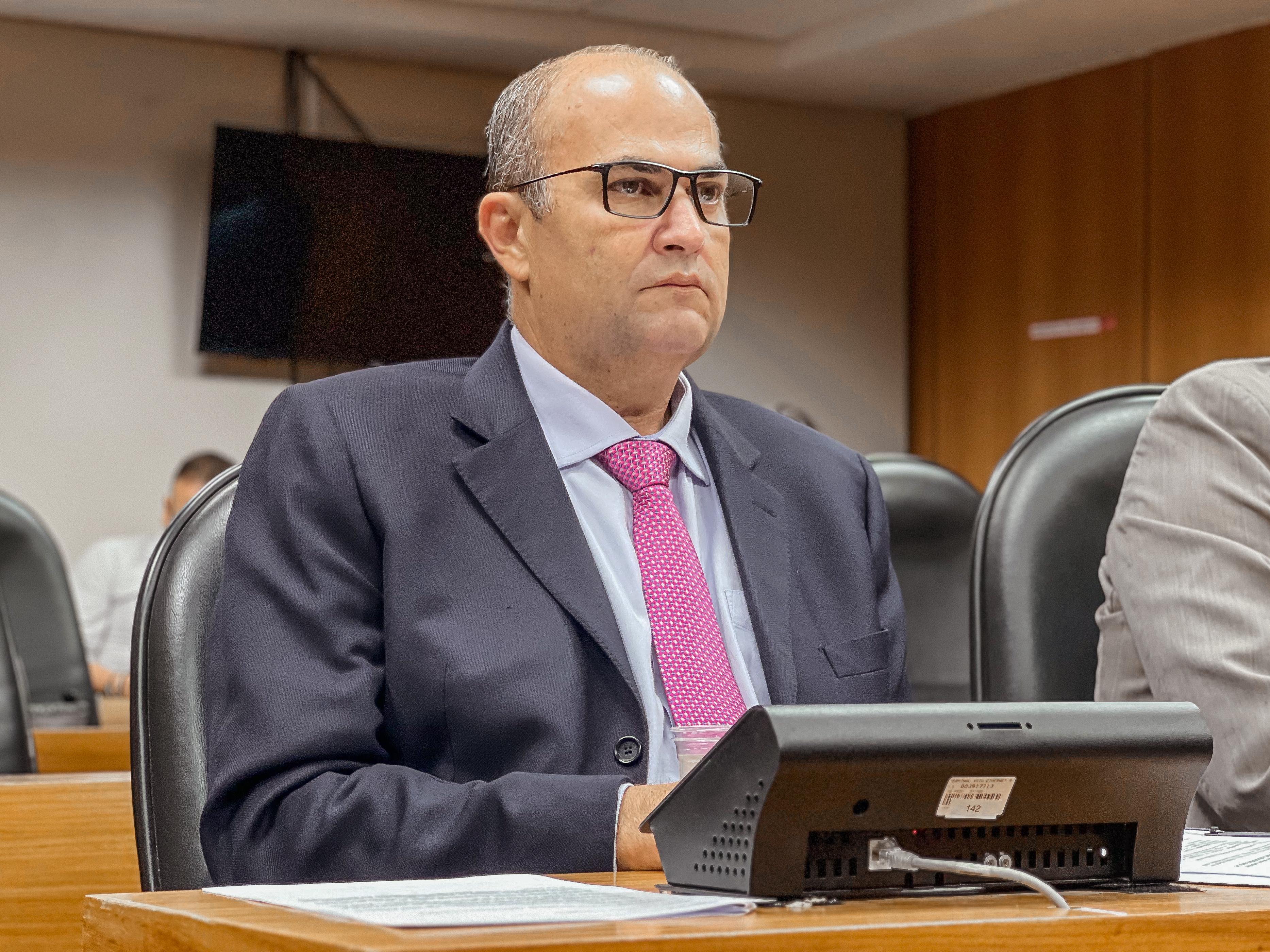 Hassan defende a regionalização da saúde para evitar deslocamento de pacientes Hassan defende a regionalização da saúde para evitar deslocamento de pacientes