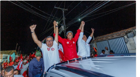 Nelson Portela Lidera Pesquisa Eleitoral com Ampla Vantagem em Maracás Nelson Portela Lidera Pesquisa Eleitoral com Ampla Vantagem em Maracás