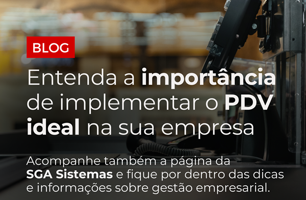 Potencialize as suas vendas: Razões para implementar um PDV Potencialize as suas vendas: Razões para implementar um PDV