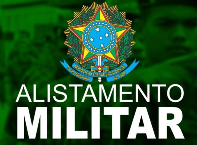 Alistamento Militar terminou dia 30, os retardatários devem procurar a junta militar de sua cidade Alistamento Militar terminou dia 30, os retardatários devem procurar a junta militar de sua cidade