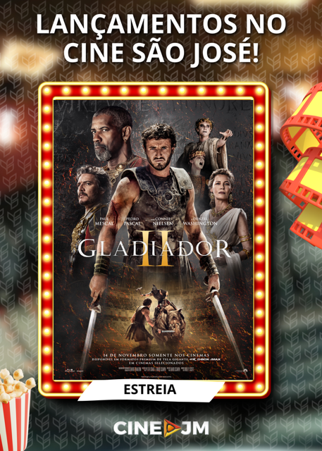 GLADIADOR 2 GLADIADOR 2