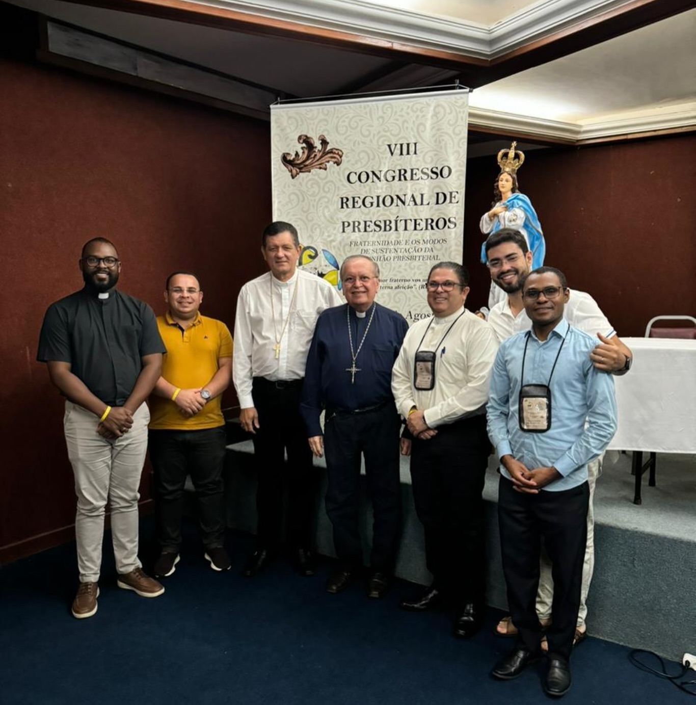 VIII Congresso Regional de Presbíteros Nordeste 3