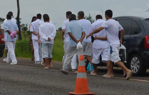 Entenda como ficam as regras com o fim da saidinha dos presos Entenda como ficam as regras com o fim da saidinha dos presos