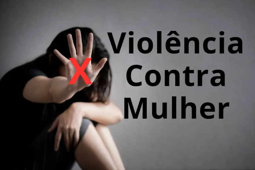 Briga de marido e mulher no bairro Cansanção vai parar na cadeia Briga de marido e mulher no bairro Cansanção vai parar na cadeia