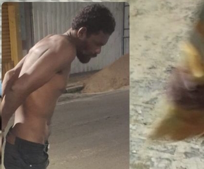 Ubaitaba: Homem acusado de crimes foi executado a tiros Ubaitaba: Homem acusado de crimes foi executado a tiros