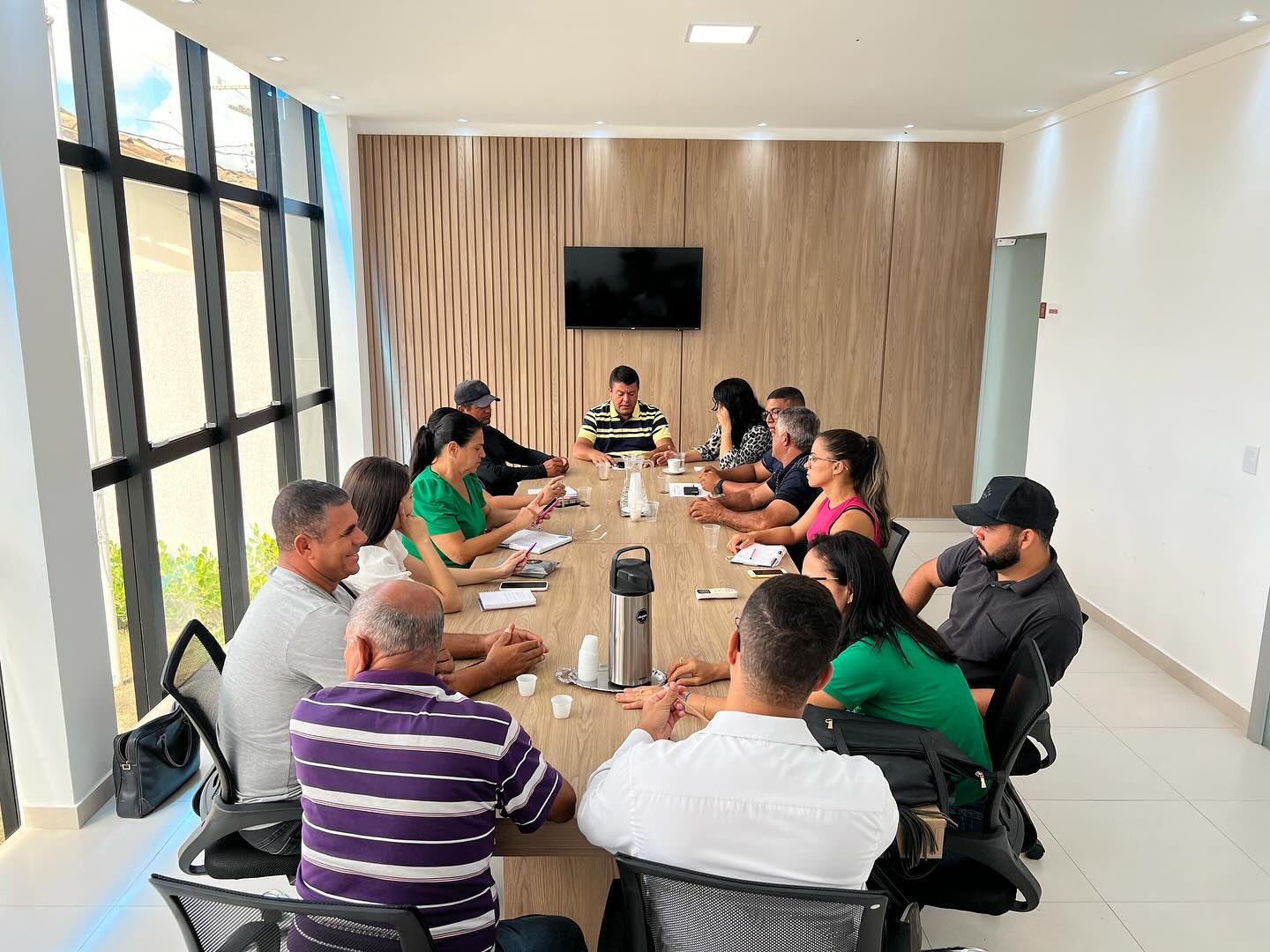 Lafaiete Coutinho: preparativos para a festa de 62 anos de emancipação política