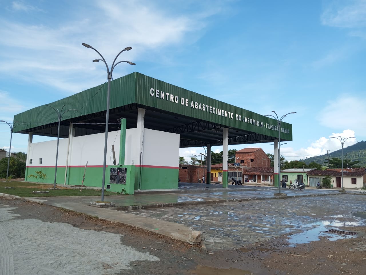 Itagibá celebra avanços na agricultura familiar com novas entregas do Governo Estadual Itagibá celebra avanços na agricultura familiar com novas entregas do Governo Estadual