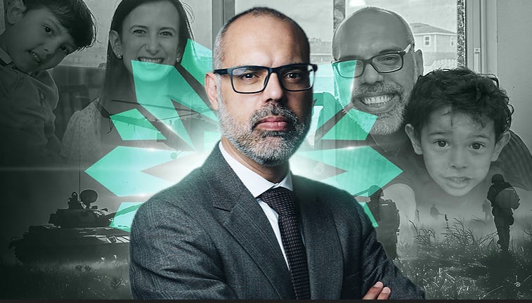 Moraes rejeita pedido da OAB e nega acesso aos autos ao jornalista Allan dos Santos Moraes rejeita pedido da OAB e nega acesso aos autos ao jornalista Allan dos Santos