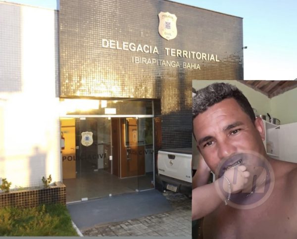 Ibirapitanga: Homem é morto pelo próprio irmão após desentendimento na zona rural Ibirapitanga: Homem é morto pelo próprio irmão após desentendimento na zona rural