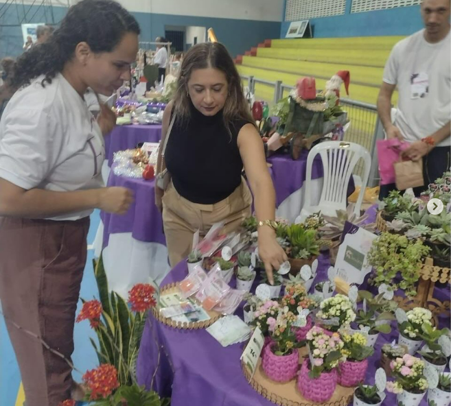 Vereadora Moana cria projeto para incluir Semana Municipal do Empreendedorismo Feminino no Calendário Oficial de Jequié