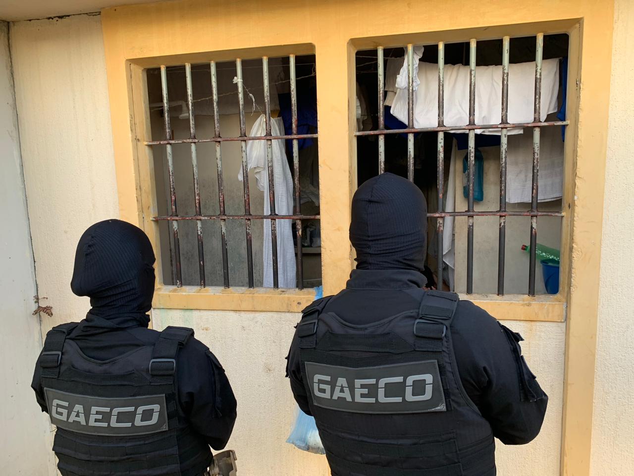 Operação Premium Mandatum atinge sete líderes de facções Operação Premium Mandatum atinge sete líderes de facções