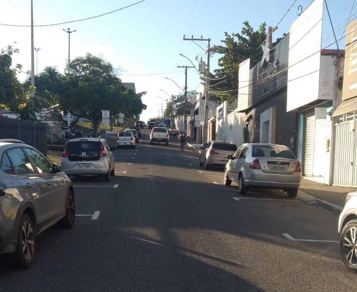 Eparking e Prefeitura executa melhorias no sistema de zona azul em Jequié Eparking e Prefeitura executa melhorias no sistema de zona azul em Jequié