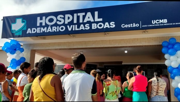 Médicos de hospital em São Miguel das Matas estão sem receber salário há 4 meses Médicos de hospital em São Miguel das Matas estão sem receber salário há 4 meses
