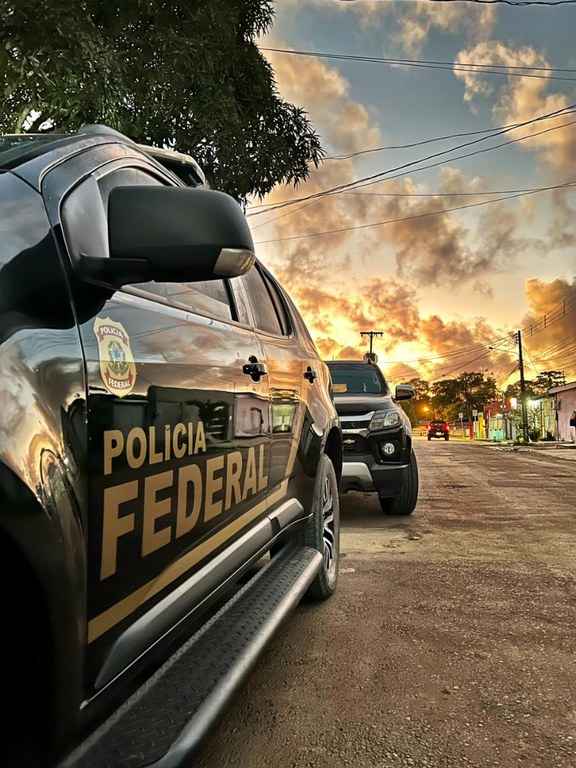 PF DEFLAGRA OPERAÇÃO CONTRA CRIMES DE DANO AO PATRIMÔNIO DA UNIÃO