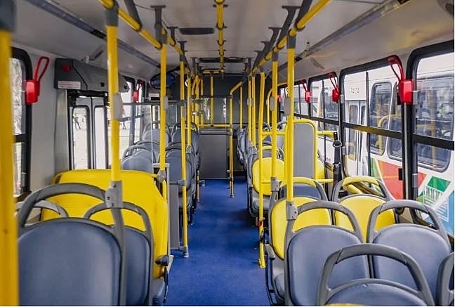 Crise no Transporte Público do Brasil.